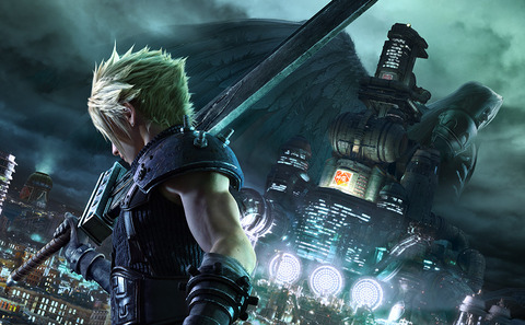 【炎上】FF7リメイクさん、スイッチ2版とPS5版を比べた画像がこちらwww