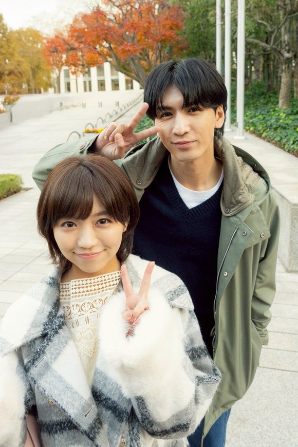 大原優乃、イケメンと一緒にいるところを撮られてしまう（画像あり）