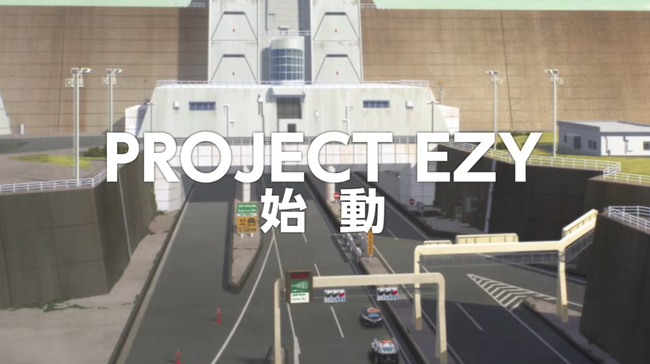 映画『機動警察パトレイバー EZY』 特報解禁！