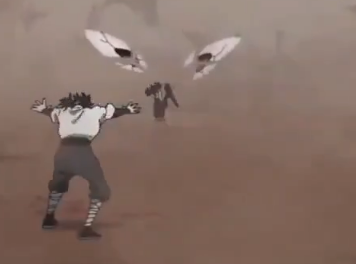 【動画】呪術廻戦の蘭太の目を甚一さんが気にするシーンがカットされてしまうｗｗｗ