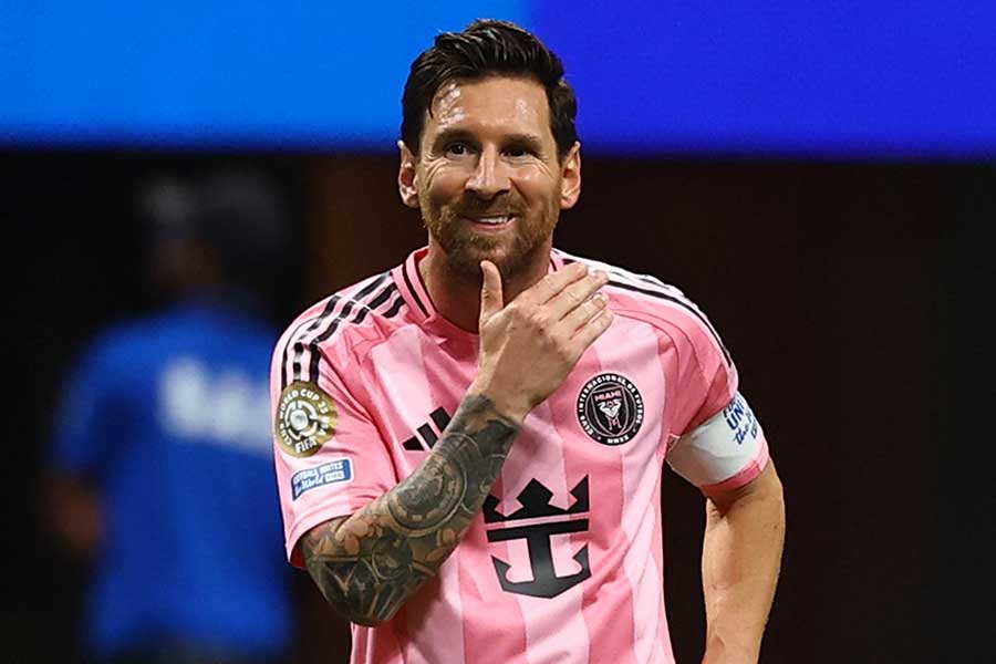 【驚愕】メッシ、何気ない一言でコカ・コーラ社株を急上昇させてしまうwww