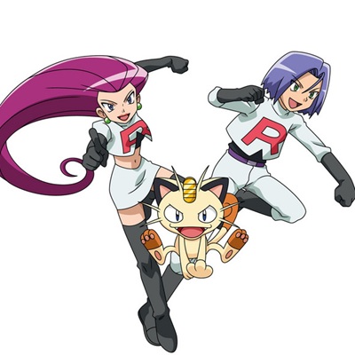 アニメロケット団「何だかんだと聞かれたら」「答えてあげるが世の情け」←これ