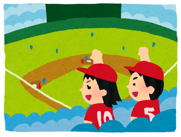 甲子園の熱中症問題←いや日シリ終わった11月あたりに開催すればええだけやろ