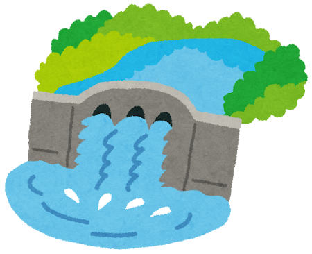 ビルメンはもう古い。お前ら向けの仕事「ダム管理人」登場