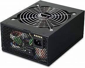 5700X3D＋RTX3080の組み合わせって750w電源で足りる？