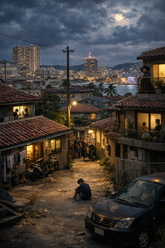 【悲報】沖縄、ワイが思ってたより闇深い県だった