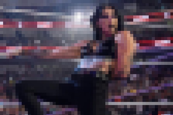 【画像】漫画から出てきたようなかっこいい女子プロレスラーが発見されるwww