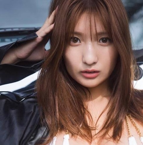 顔85点身体85点のグラドル、発掘される