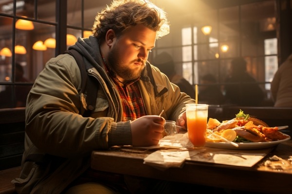 【警告】医師「お腹だけポッコリの人、原因たぶんこれ･･････」⇒！