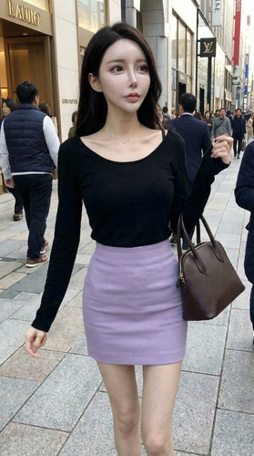 【画像】カリカリ女と朝食バイキングをした結果www