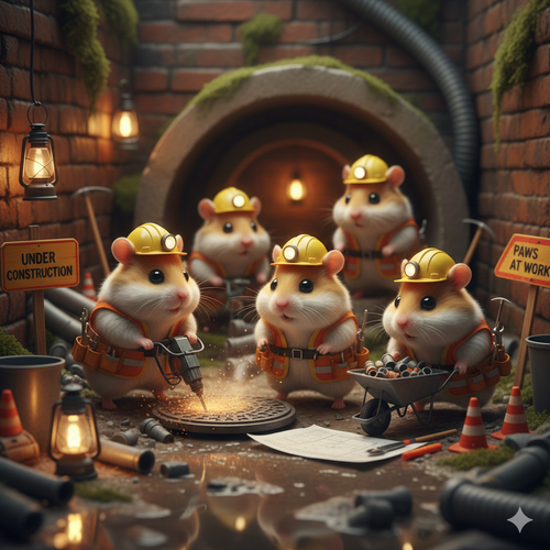 日本　ブルーカラー人員がいなくなりインフラの維持ができなくなる時代に