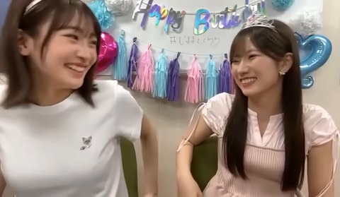 櫻坂46さん、明らかにふくらみが成長しているメンバーがいる件www