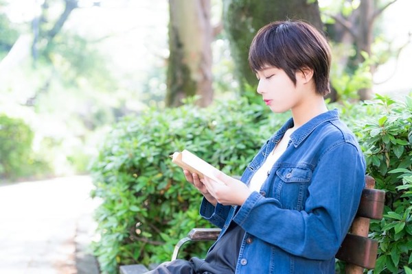 【画像】ボーイッシュ女子「ボクを男と間違えなかった人、キミが初めてかも」⇒！