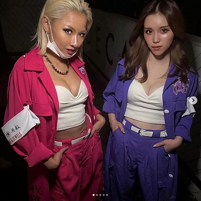 【動画】令和のレディース軍団が恐ろしすぎるwww