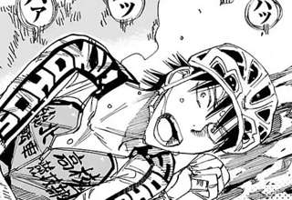 【激悲報】弱虫ペダル今泉俊輔、3年最後の大会で無念のリタイア