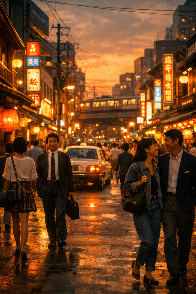 【懐古】1ドル80円時代の思い出www