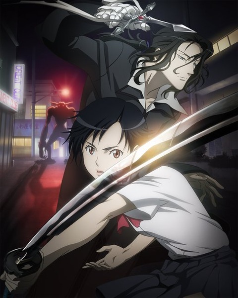 BLOOD+(2005)とかいう時代の割にクオリティが地味に凄い作品