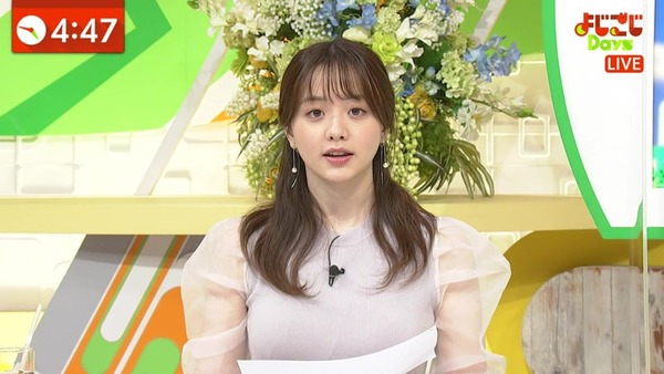 【驚愕】森香澄さん、グラビア撮影で男がいても気にせず脱ぐ！！