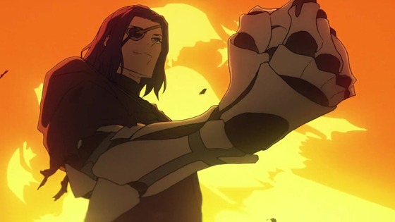 「Fate/strange Fake」3話感想 頗る面白くて最高！黒鍵を振るうメカニカル神父アニメ映えし過ぎる。代行者ハンザ・セルバンテス縦横無尽に死徒を追う！！(ストレンジフェイク実況まとめ)