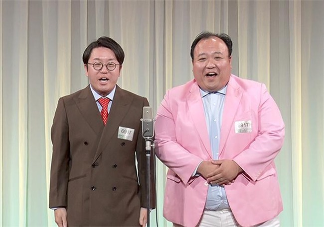 帰省したら妹に「ママタルトのピンクに似てきた」と言われた