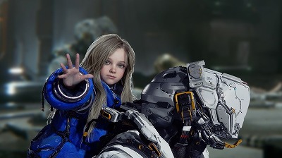 【画像】カプコンさん「お前らこういう『金髪ロリ』が好きなんだろ？」→