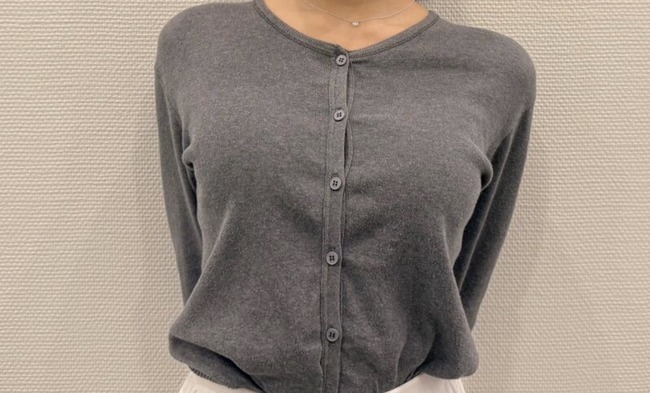 【画像】Aカップの鈴木奈々さん、爆乳に進化していた