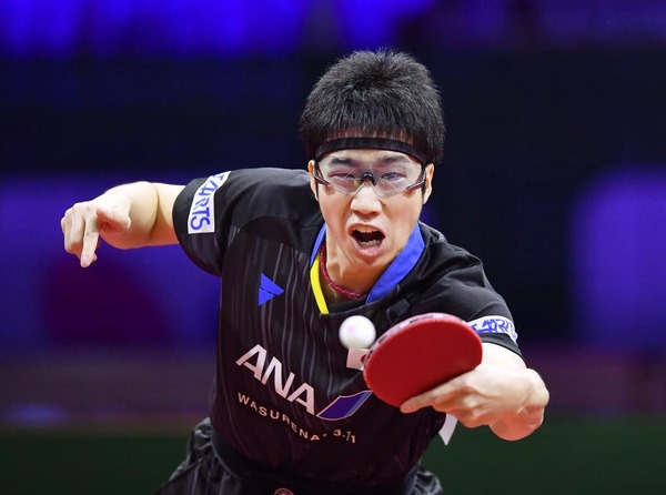 【朗報画像】卓球の水谷選手、一晩で2100万円も稼いでしまうwww
