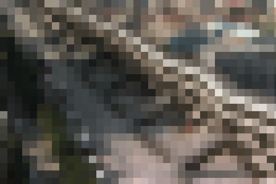 【画像】阪神大震災、何がどうなったらこうなるの？