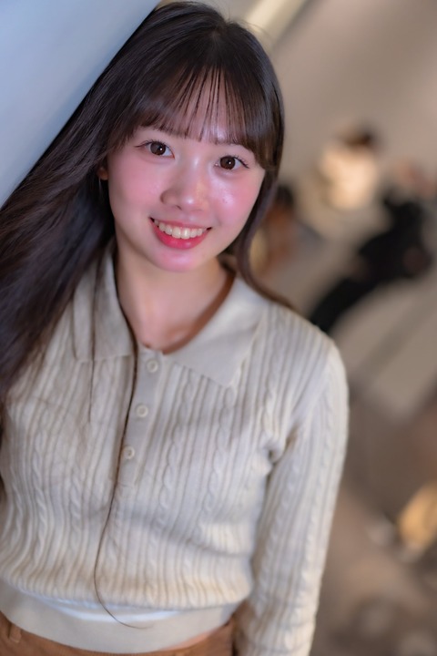 【画像】このレベルの親戚JK（15）が泊まりに来たらwww