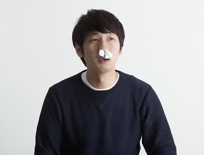 【閲覧注意】鼻詰まり、別に鼻水が詰まってるからじゃなかったことが判明する・・・・・