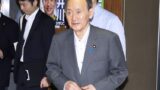 政界引退の菅義偉元首相、話してももうほとんど反応がない