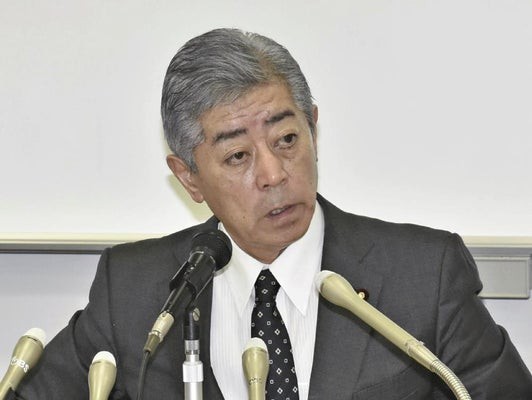 【悲報】岩屋前外務大臣、落選の危機www