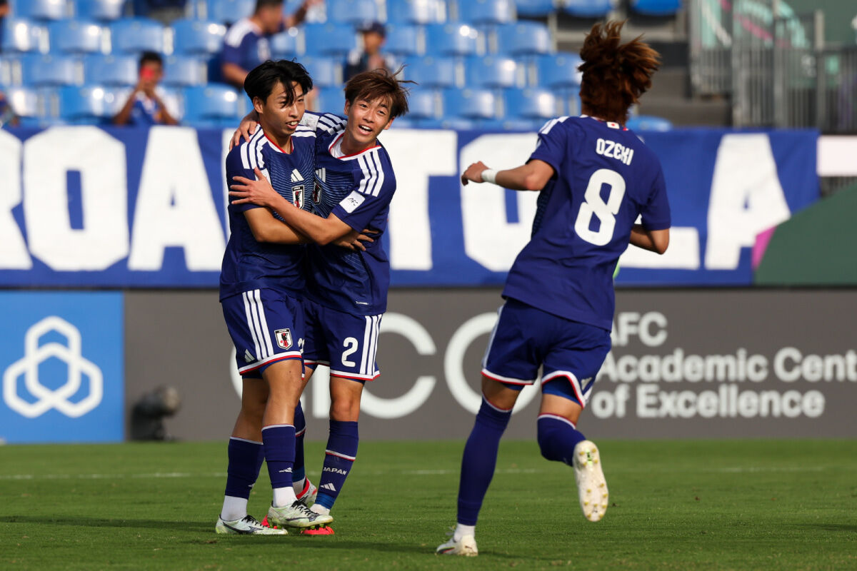 【朗報】U23日本代表、PK戦を制し準決勝進出ｷﾀ――(ﾟ∀ﾟ)――!!