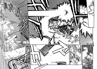 トライガンの電子版って正直出来マジで酷いな