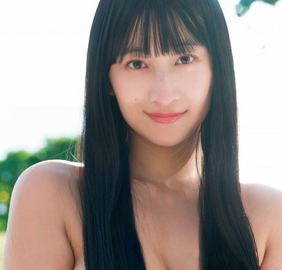 【画像】爆乳女(28)「学生時代から胸の大きさがコンプレックスだった」