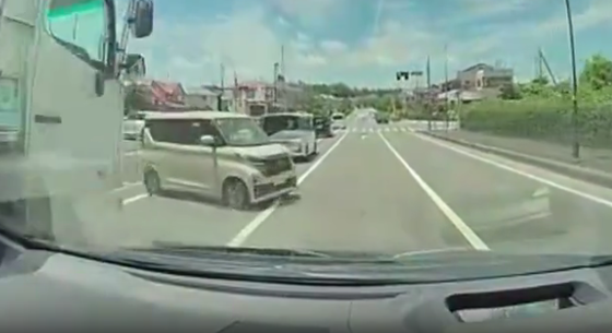 【動画】100：0の事故見つかる…