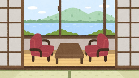 【ｶﾁｬ】旅館の有料冷蔵庫の思い出