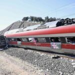 スペイン当局「たけすて！あちこちレールが破断してて原因特定どころでないの/(^o^)」