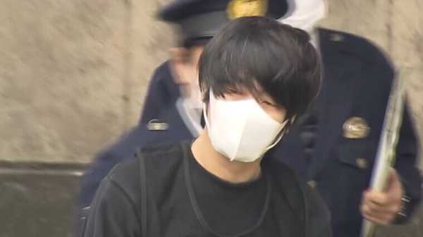 山上徹也、明日死刑判決