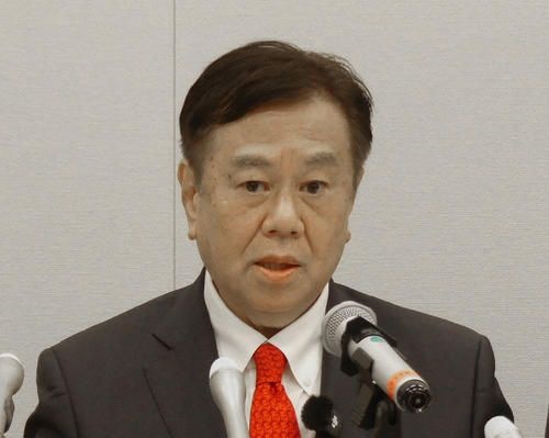 原口一博氏ギブアップ「ゆうこく連合」政党要件満たせず「私の力不足」