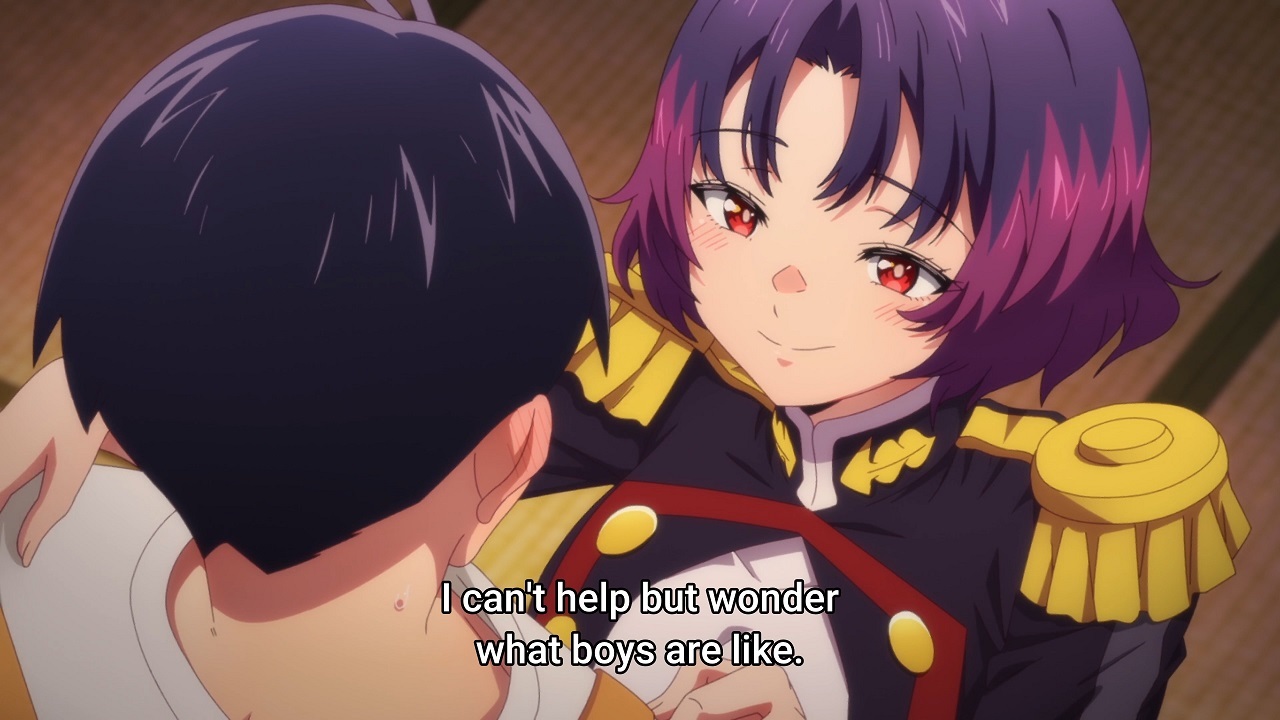 【海外の反応】魔都精兵のスレイブ2 第3話 「パッショーネとハヤブサフィルム、本当にありがとう」