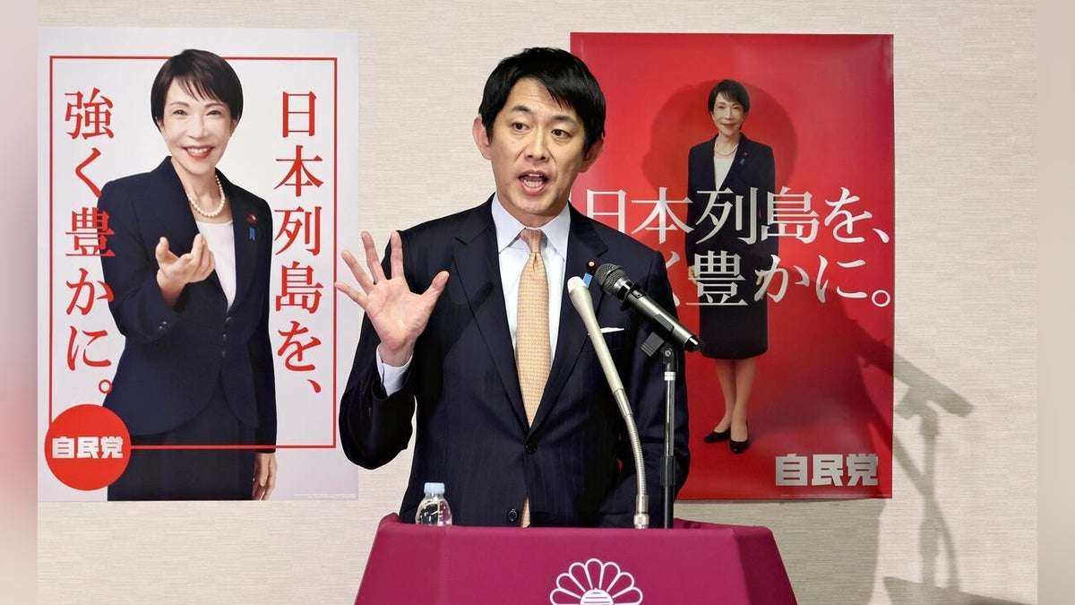 【画像】高市早苗首相、小林鷹之政調会長と相当やりあった模様