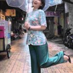 吉岡里帆さん(32)、突如おぱーいアピール開始www