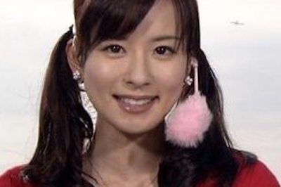 【画像】全盛期の皆藤愛子、これでシコるなと言う方が無理やろ！