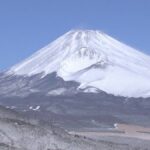 富士山で遭難 チャイナ国籍（20）が8合目で先ほど救助される