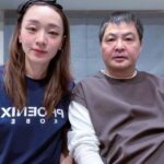 【画像】山崎邦正夫婦の近影、公開される