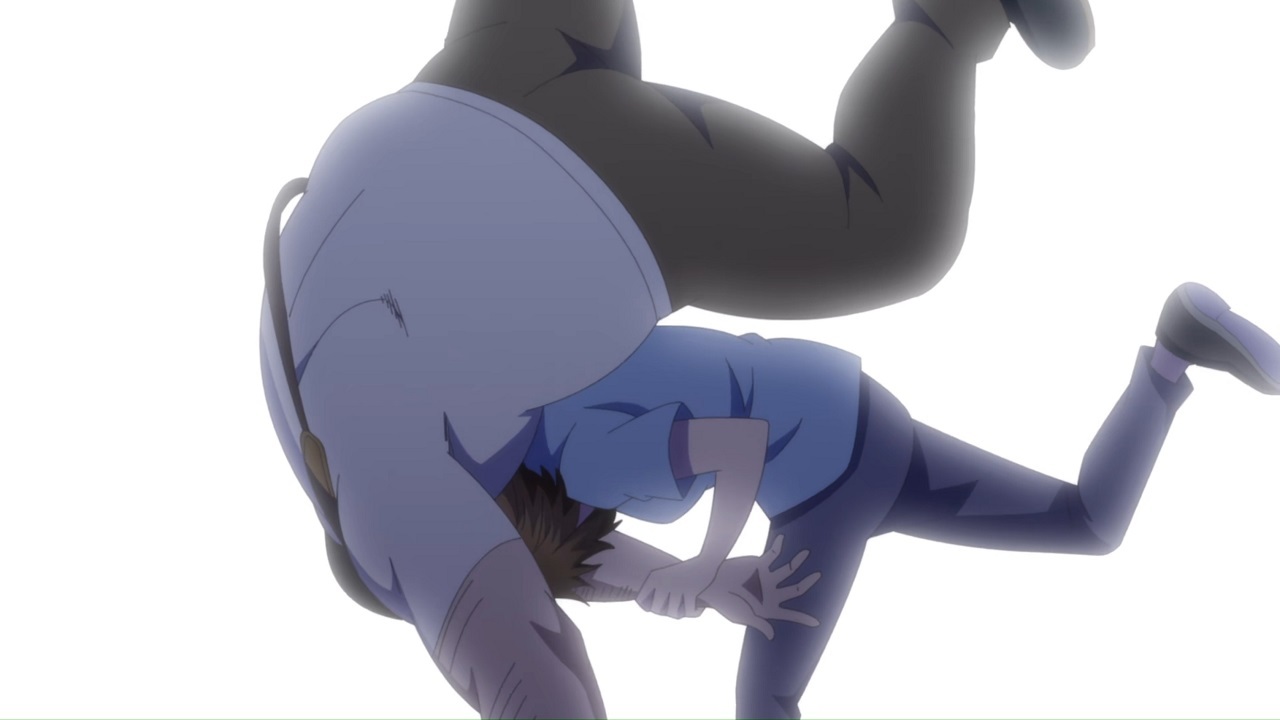 【海外の反応】カヤちゃんはコワくない 第2話 「チエ先生強いな」「カヤでも普通に騙される時があるのか」