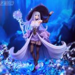 イラストレーター・Tony氏が描く、氷の薔薇に包まれた魔女「薔薇雪姫」がフィギュア化  イレイナちゃんみたいで可愛いぞ！！！