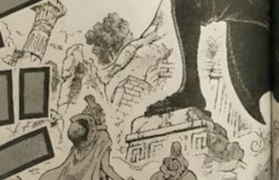 【速報】『ワンピース』ジョイボーイの正体が判明！絵バレ、早くも出回る！