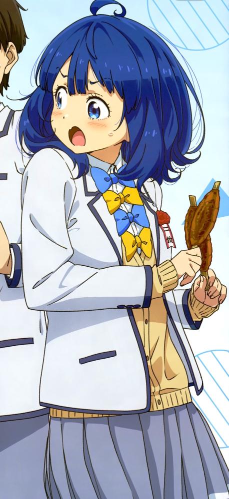 【画像】負けヒロインの八奈見さん、この数年で太りまくってしまう…